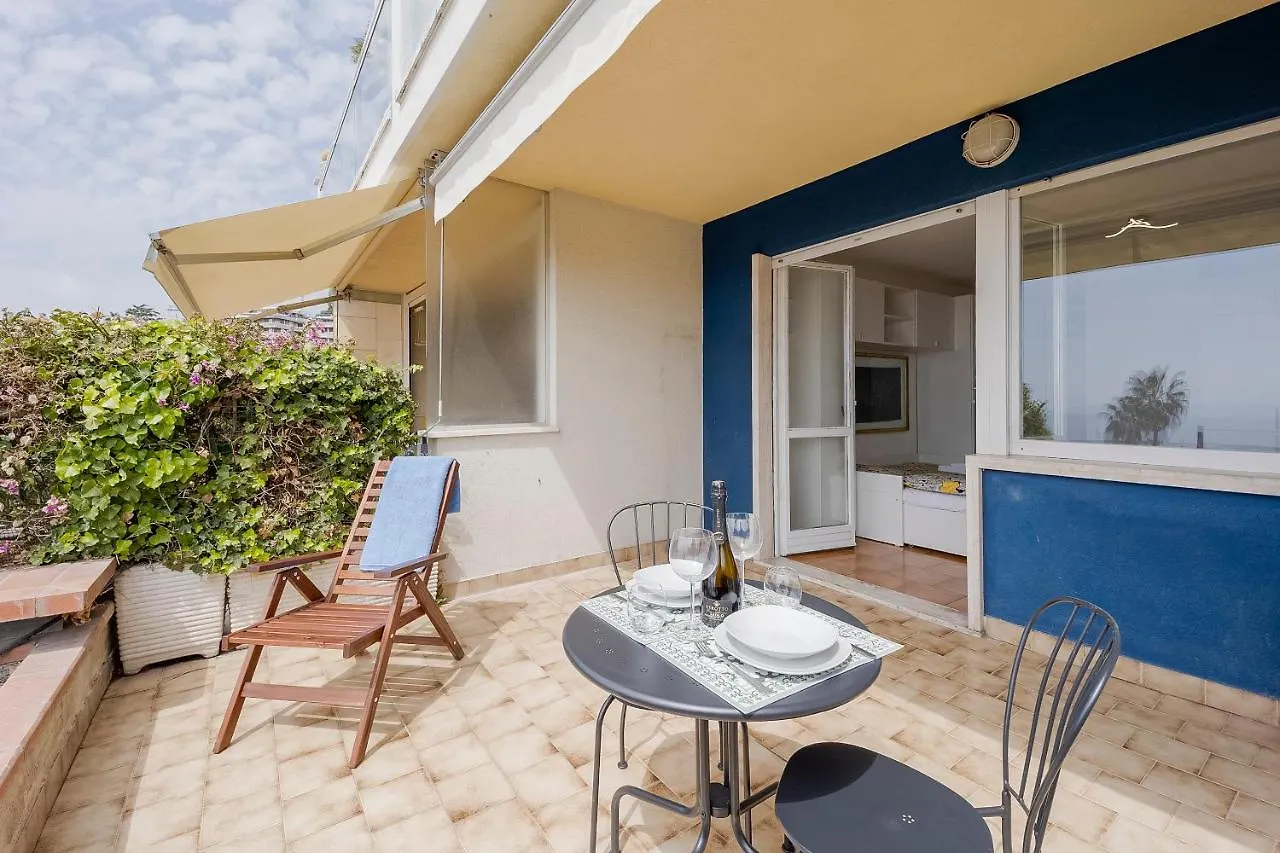Amazing Apt With Sea View - Pool & Tennis Court Sanremo