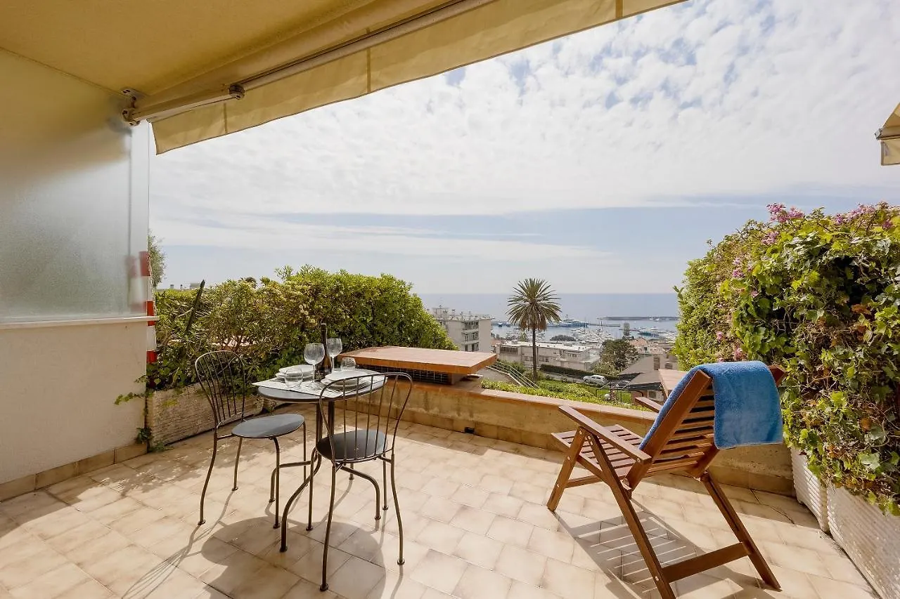 Amazing Apt With Sea View - Pool & Tennis Court Sanremo